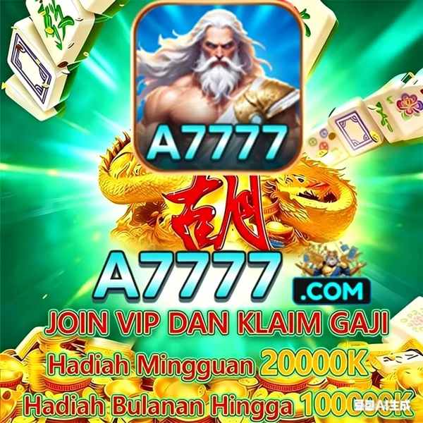 A7777 Slot Anti Rungkad Indonesia