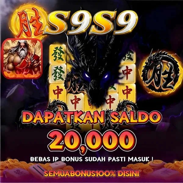 S9S9 Maxwin Pola Gacor Hari Ini