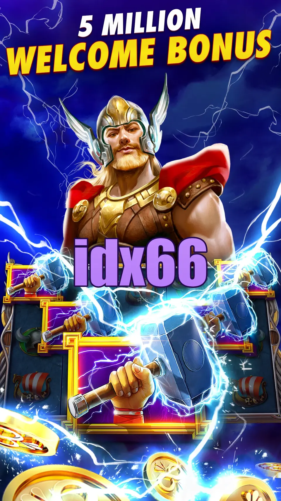 idx66 Masuk