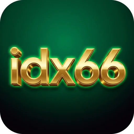 idx66 Logo - Resmi