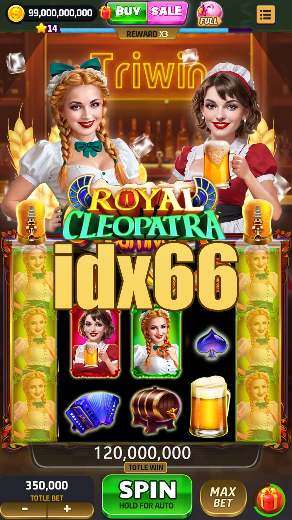 idx66 Preview - Resmi Unduh